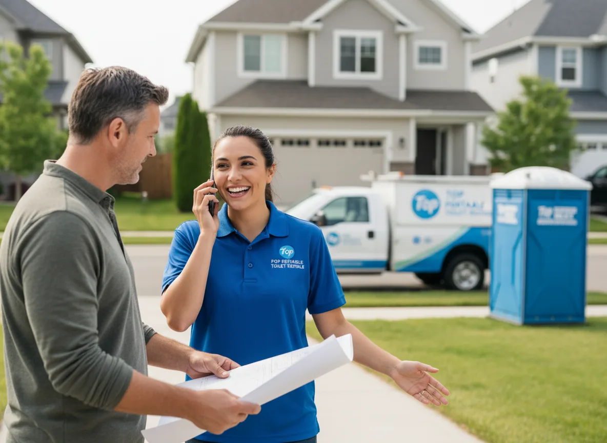 Short Term Porta Potty Rental Glen Rogers, WV FAQs